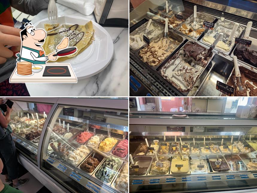Pancakes al Gelateria Voglia di Gelato
