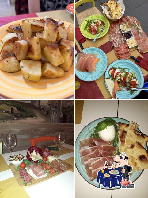 Sashimi al I Commensali