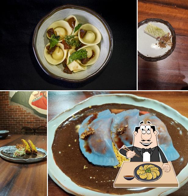 Outré: Test Kitchen