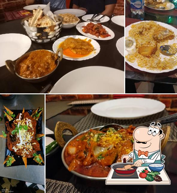 Chicken curry at PETUK JUNCTION (PJ) Good Food Good Mood