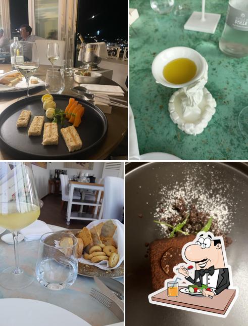 Cibo al Ristorante Porta Nova