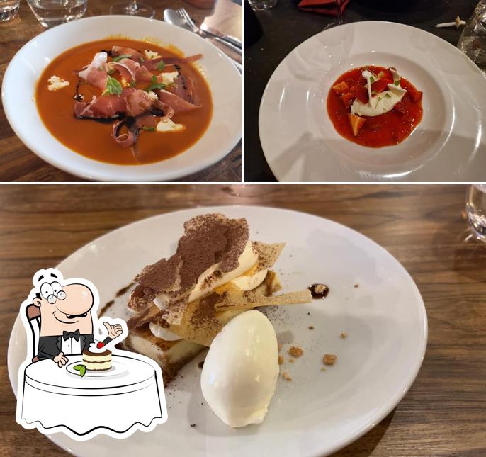 Tiramisu à SPICA