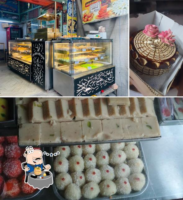 Meals at Saurabh Gaurav Sweets