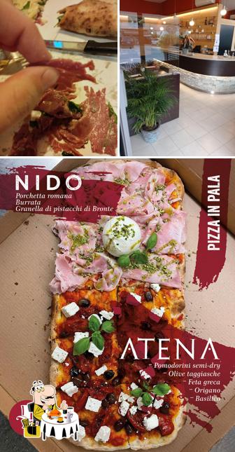 Platti al Ser Pizza - Quartiere XXV Aprile