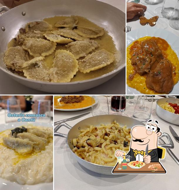 Polenta al Tel Chi Osteria