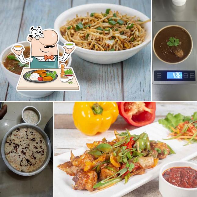 Meals at Three Fingers