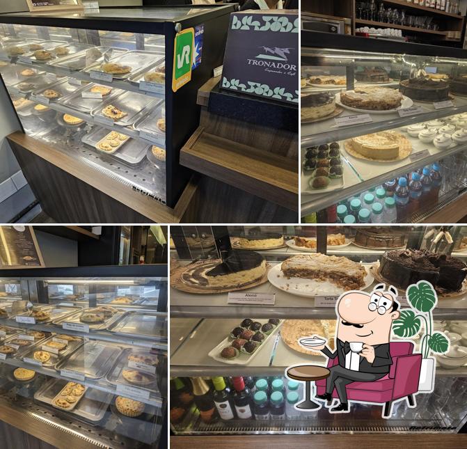 Tronador Empanadas E Café