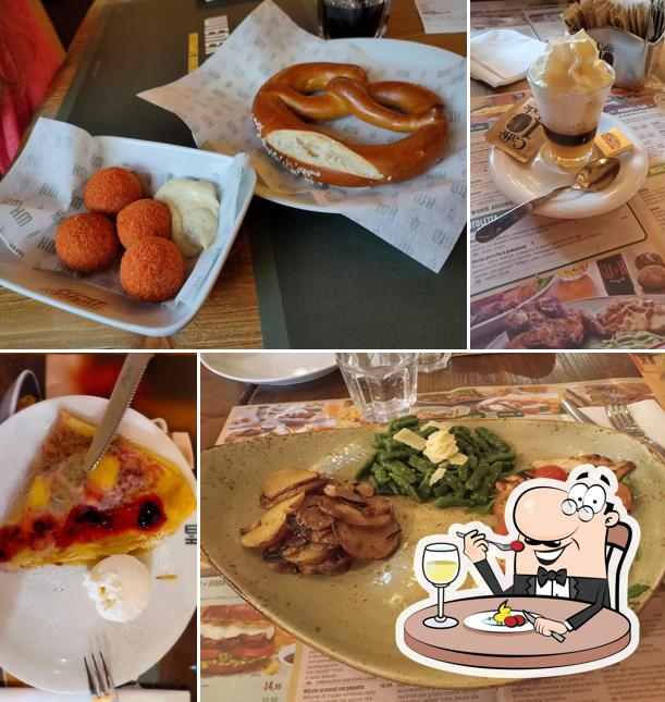 Affogato al Wiener Haus Moncalieri