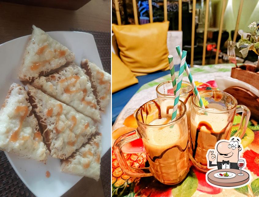 Food at Zaika Restro & cafe