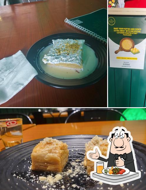 Meals at The Knafeh Story, Tirupur