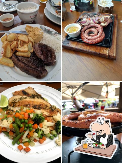 Comida em Mercearia Campos