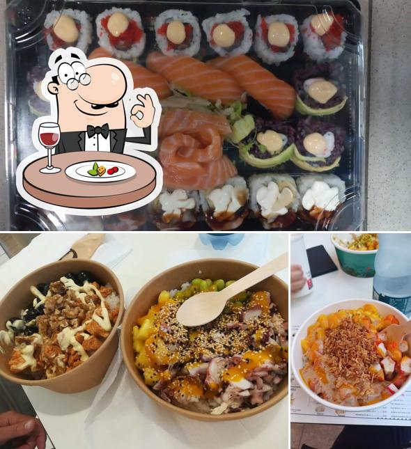 Platti al Bao Poke Ciriè