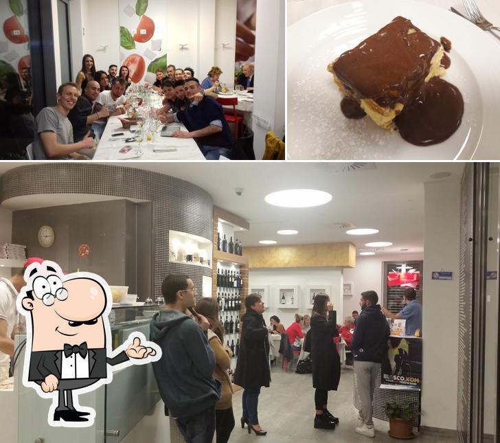 Guarda la foto che mostra la interni e seo_images_cat_1472 di Apollo Ristorante Pizzeria