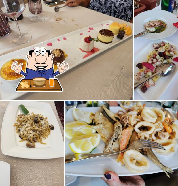 Platti al Chiacchiere Wine & Restaurant