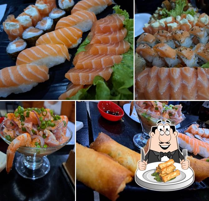 Mister Japa Restaurante Japonês Paraíba do Sul