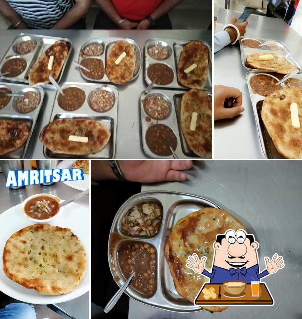 Kulcha at Monu Kulcha Hut