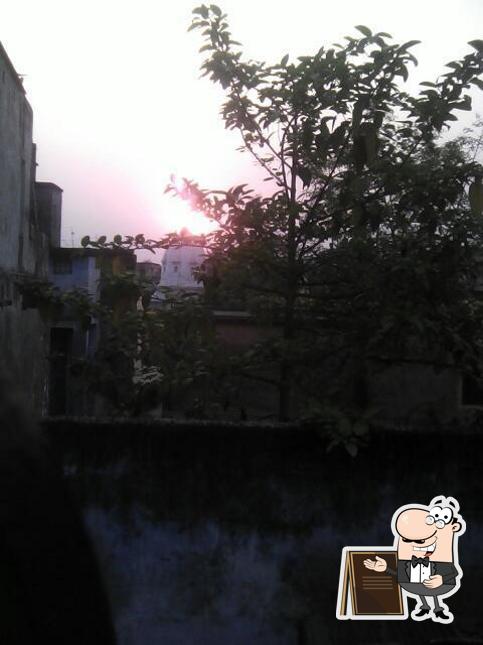 Check out how Rishi Bar looks outside