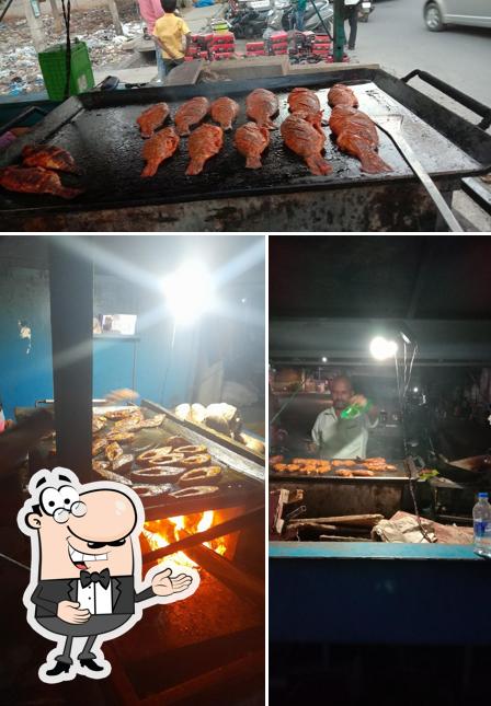 See the image of Fish Tava Fry- ChennappAnna