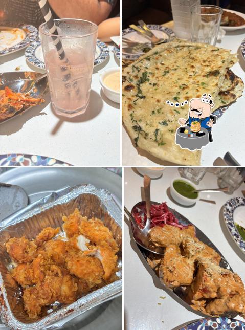 Food at Foodway inn family restaurant