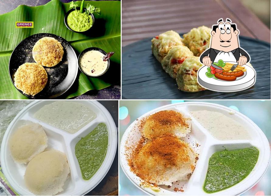 Meals at Grenee - Ghod Dod Road