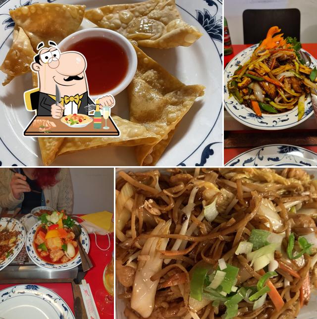 Pad thai al Hopxing GmbH
