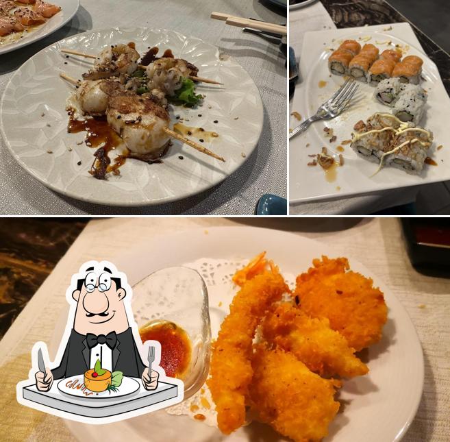 Tempura al MIYO Sushi Montichiari