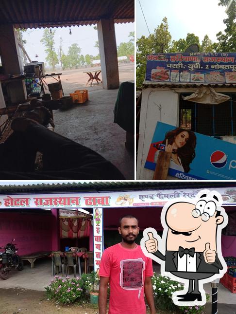 Sonu punjabi dhaba family restaurant