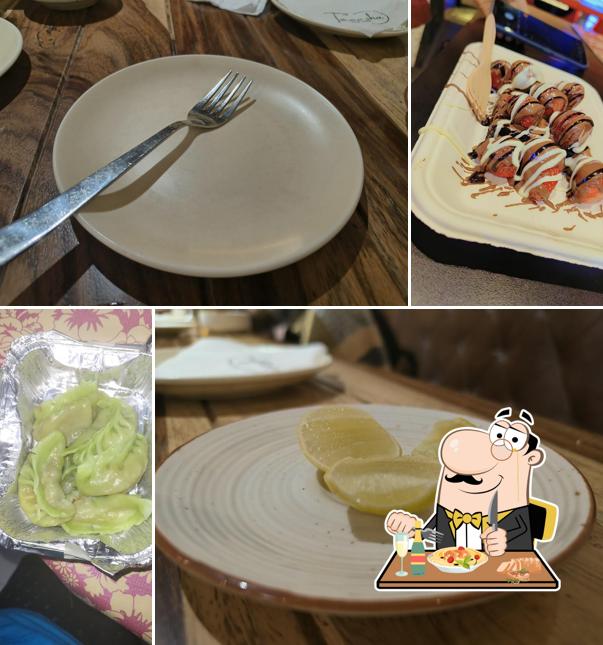 Food at Ta.Ma.Sha