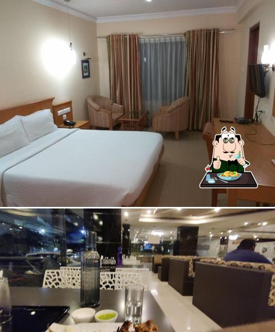 Food at The Dunes Continental