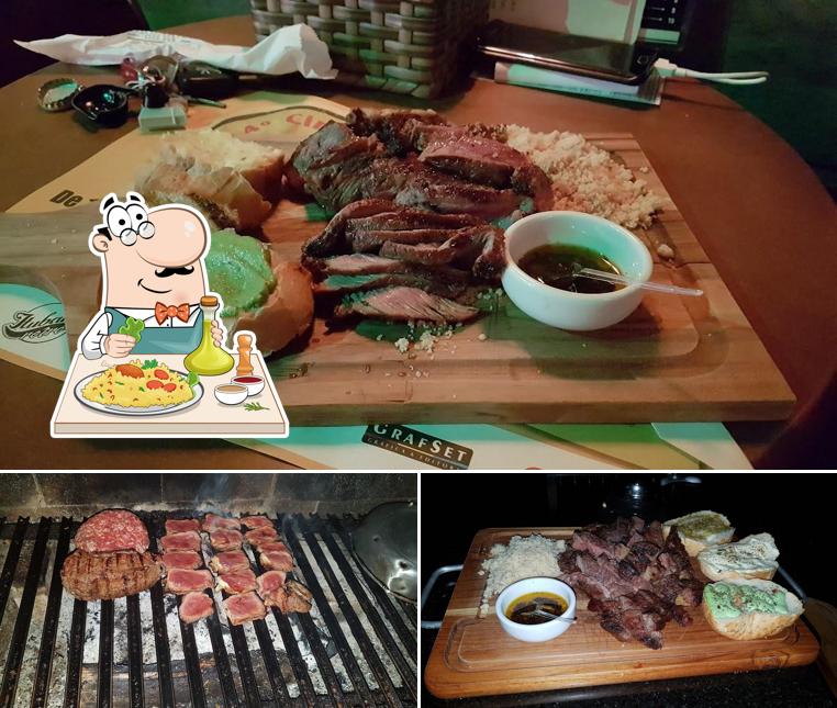 Platos en Barbarium Beer Pub