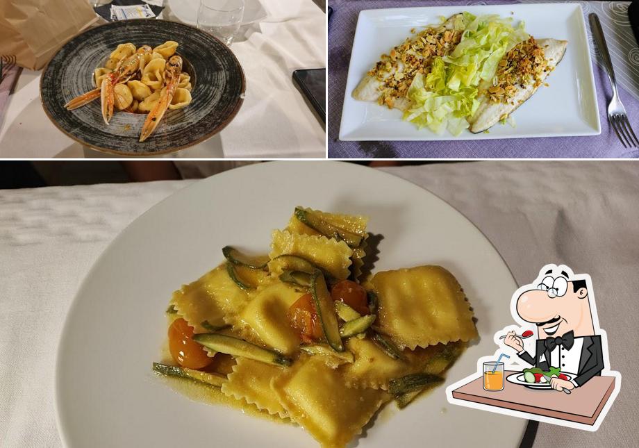 Platti al L'Orto Del Conte