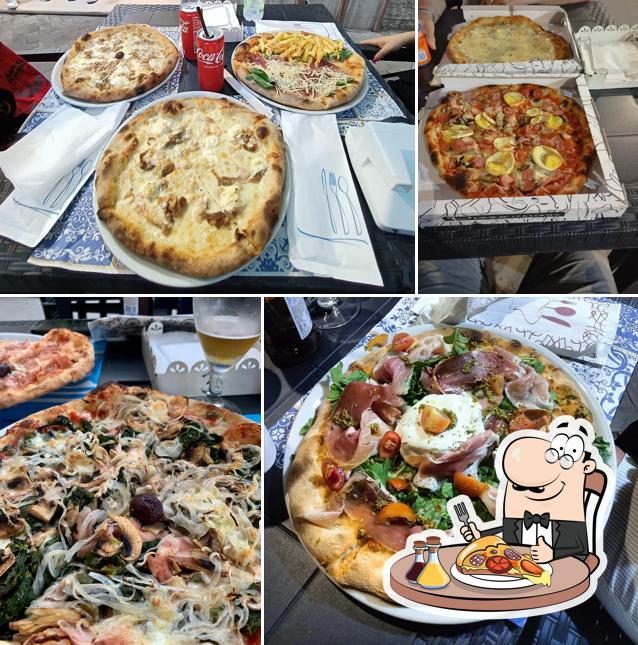 La pizza è il piatto veloce più amato al mondo