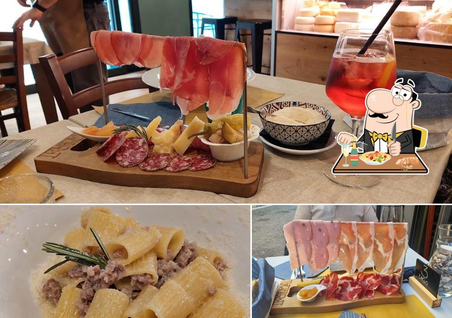 Rigatoni al Brett Gastronomia
