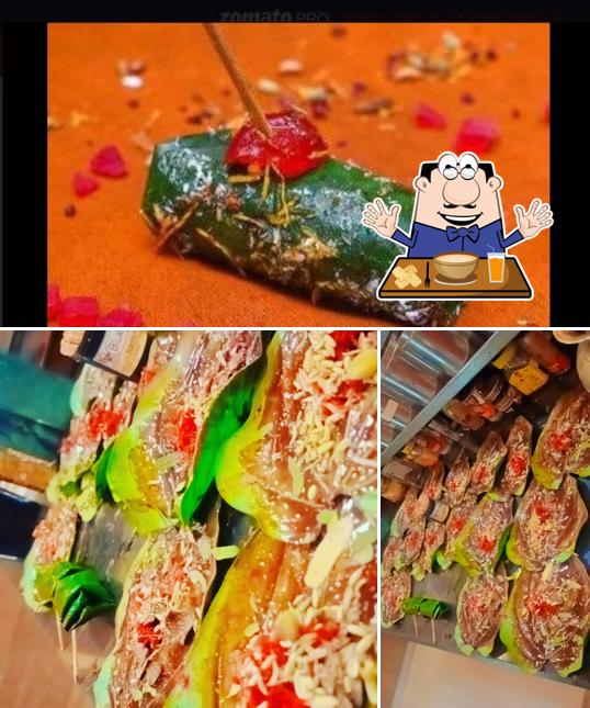 Food at Tarangaan Paan