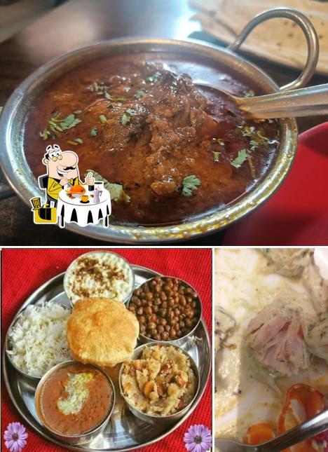 Meals at Cheermi Family Restaurant