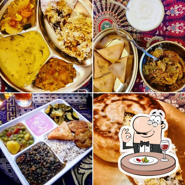 L'India a Casa mia Cesenatico-HomeRestaurant Vegetariano-Cucina e Danza