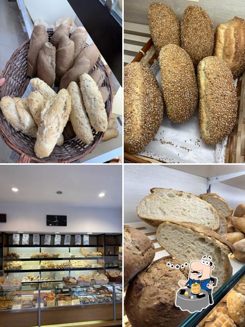 Cibo al Panificio Baio di Baio Luigi e Co