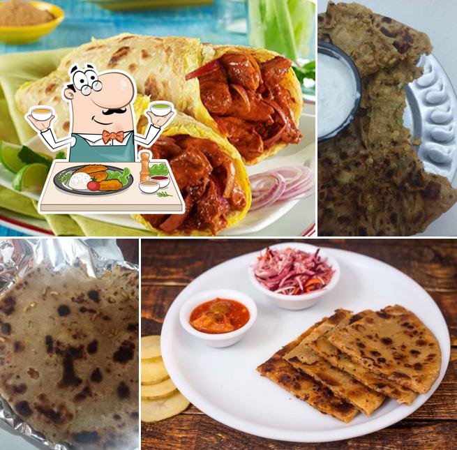 Meals at Healthy Bites