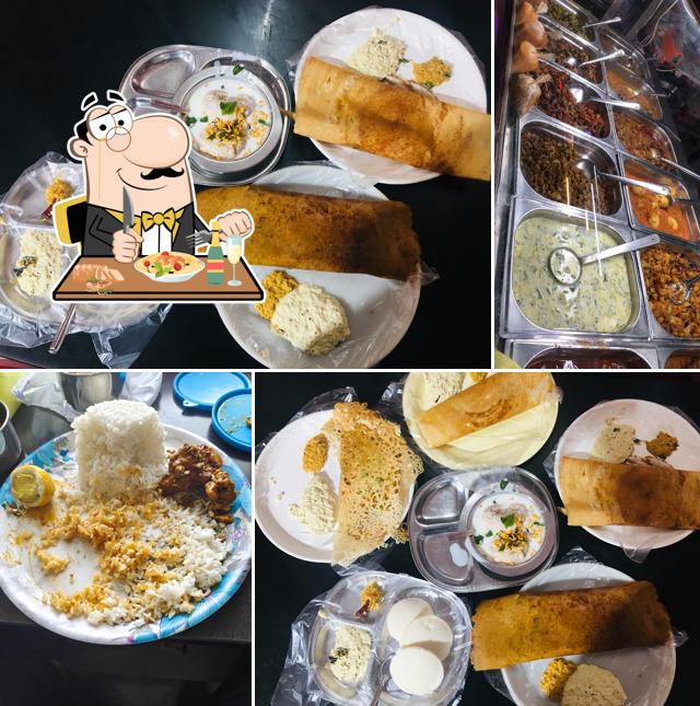 Meals at Quality Tiffin Center