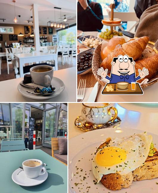 Cibo al Café Grund