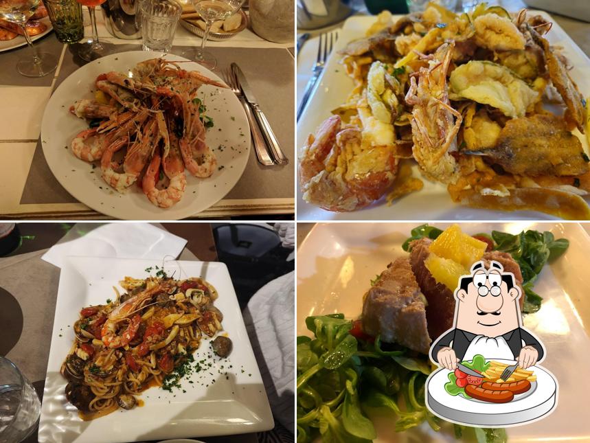 Platti al Creuza de Ma Boccadasse