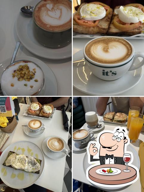 Cibo al It's Caffè