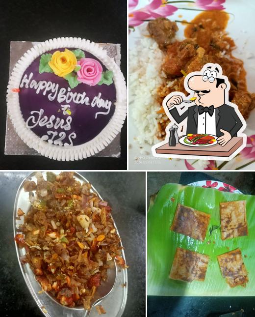 Meals at J2S Hotel & Bakery