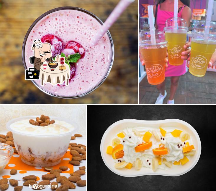 La Yogurteria CC Metropolis