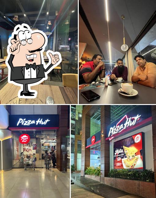 Pizza Hut Hala Mall Puthanathani, Malappuram