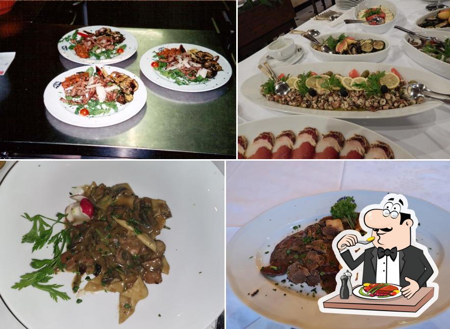 Cibo al Restaurant Rapčanka