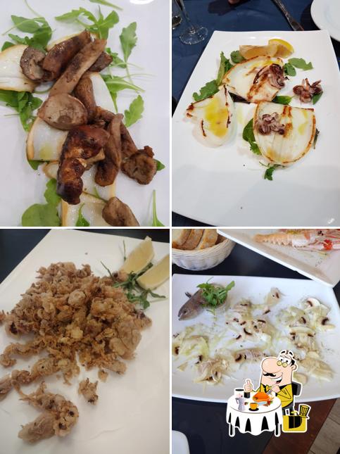 Cibo al L' Asticiotto - Anzio