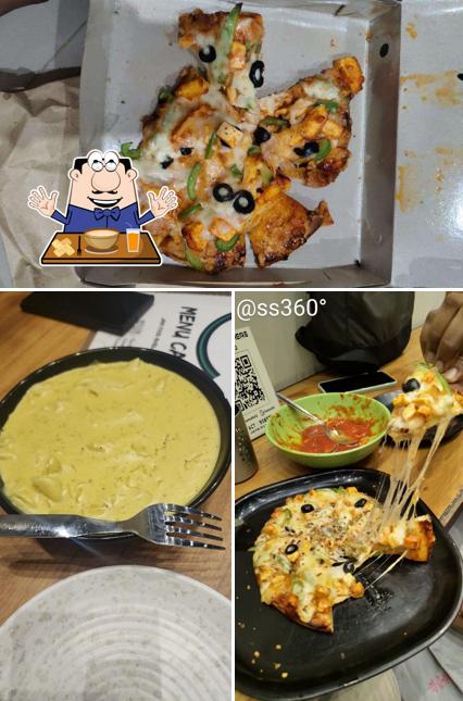 Meals at Town cafe