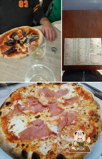 Prenditi una pizza a San Giorgio