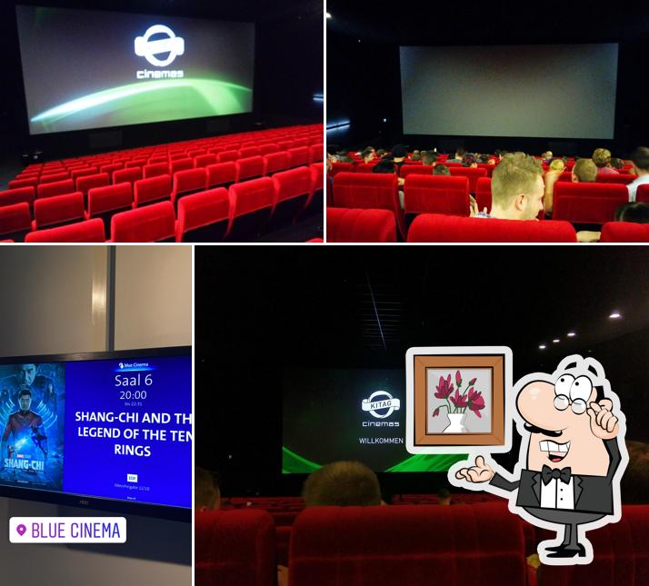 blue Cinema Maxx Winterthur Kino und Bowling